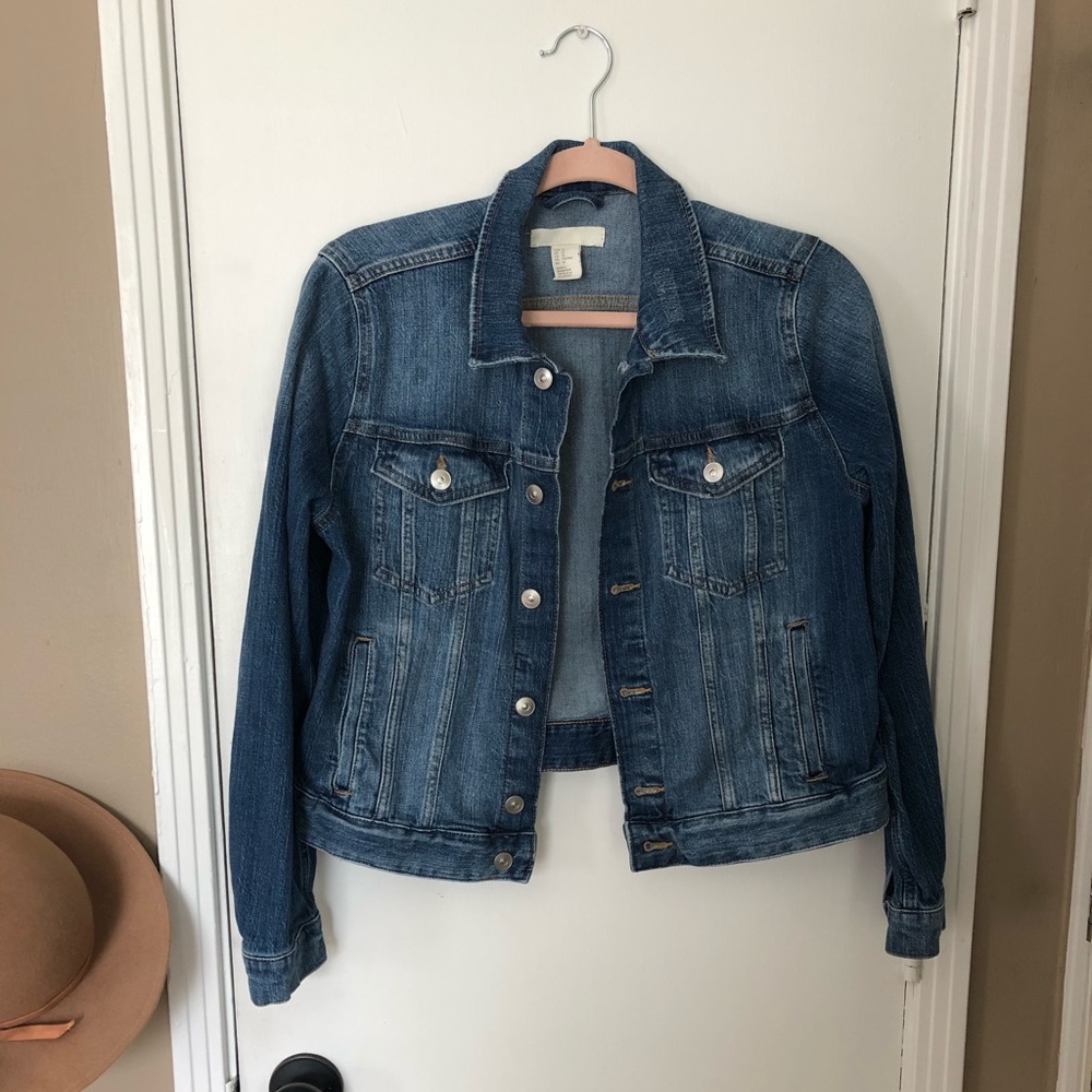 Denim Jacket by H&M